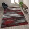 Flash Furniture Red 8x10 Abstract Area Rug ACD-RGTRZ863-810-RD-GG - alternate 1